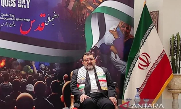 Dubes Iran Katakan Negara Itu Menang, AS Dipaksa Terima Sepuluh Tuntutan Gencatan