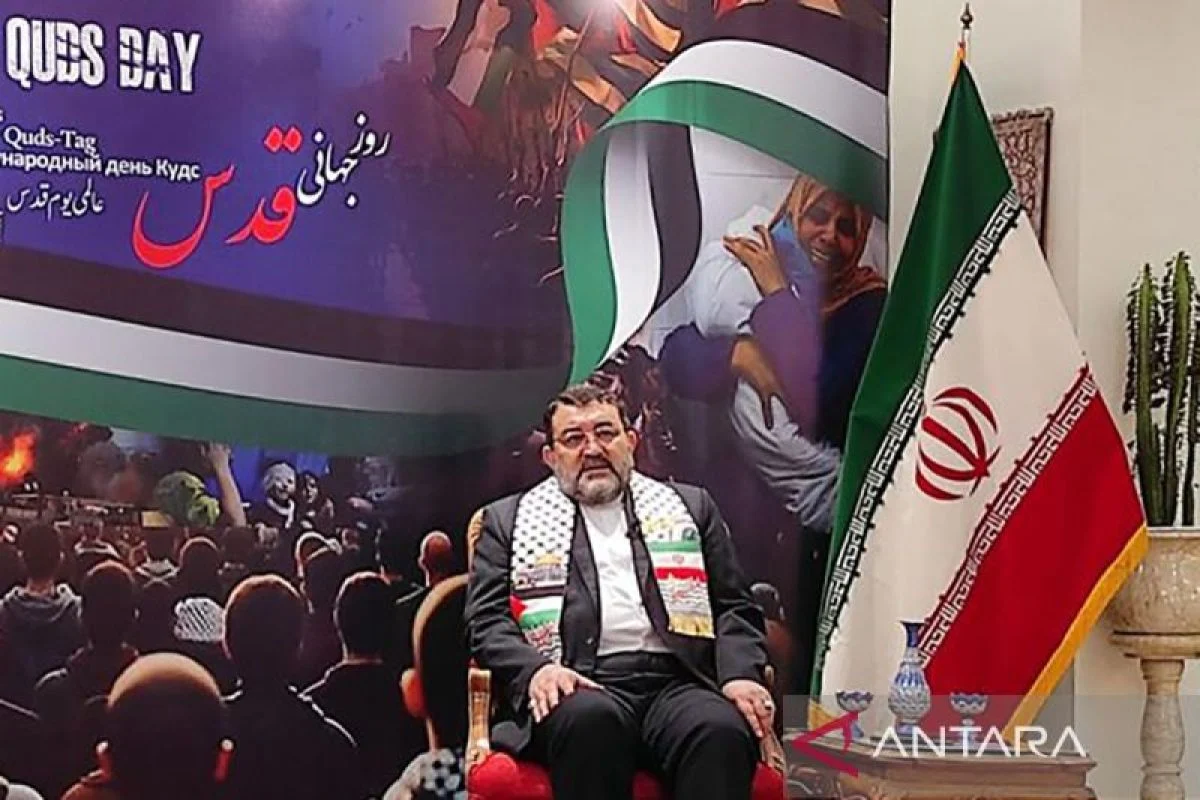 Dubes Iran Katakan Negara Itu Menang, AS Dipaksa Terima Sepuluh Tuntutan Gencatan