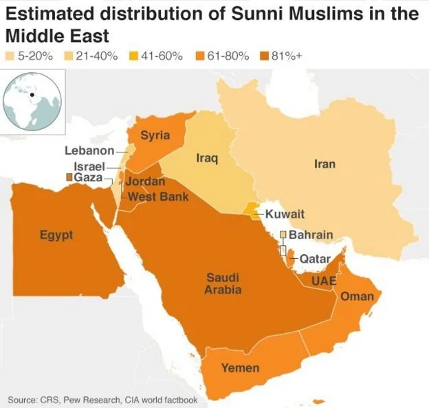 Dubes Iran Tuding Zionis di Balik Perpecahan Sunni dan Syiah