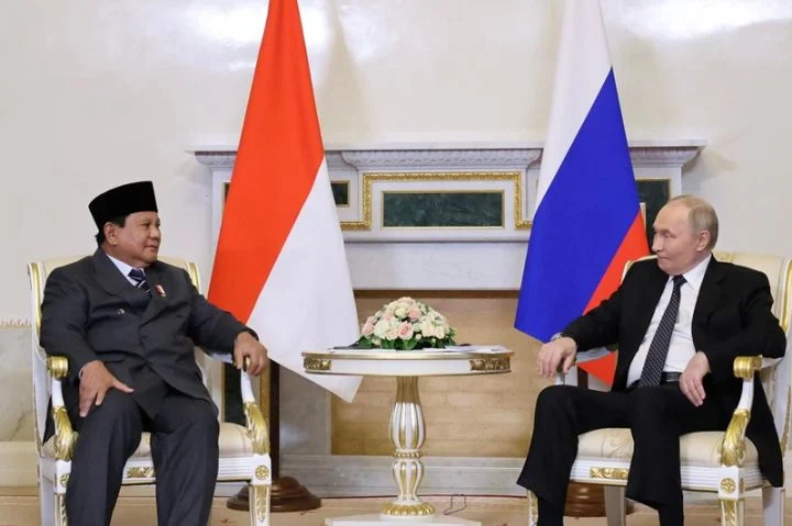 Dubes Rusia: Pertemuan Prabowo-Putin Bahas Isu Strategis