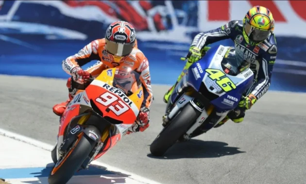 Ducati Dilema Besar: Investasi Besar di Marc Marquez dan Rider Tim Valentino Rossi di Tengah Manuver Panas Ducati Dilema Besar: Investasi Besar di Marc Marquez dan Rider Tim Valentino Rossi di Tengah Manuver Panas