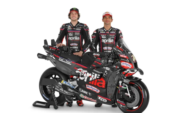 Ducati Hanya Menyaksikan, Bos Aprilia Menolak Tampil Sombong soal Dominasi Bezzecchi dan Martin