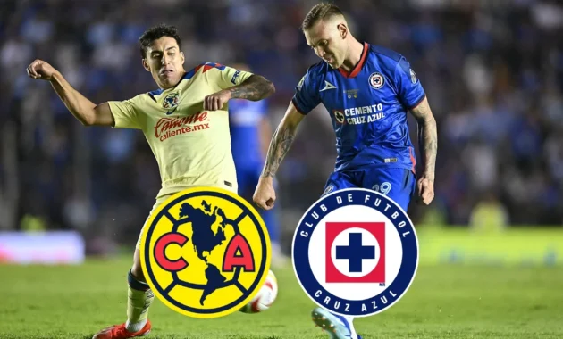 Duel Epik Liga MX: Club América vs Cruz Azul – Sejarah, Kontroversi, dan Impian Juara