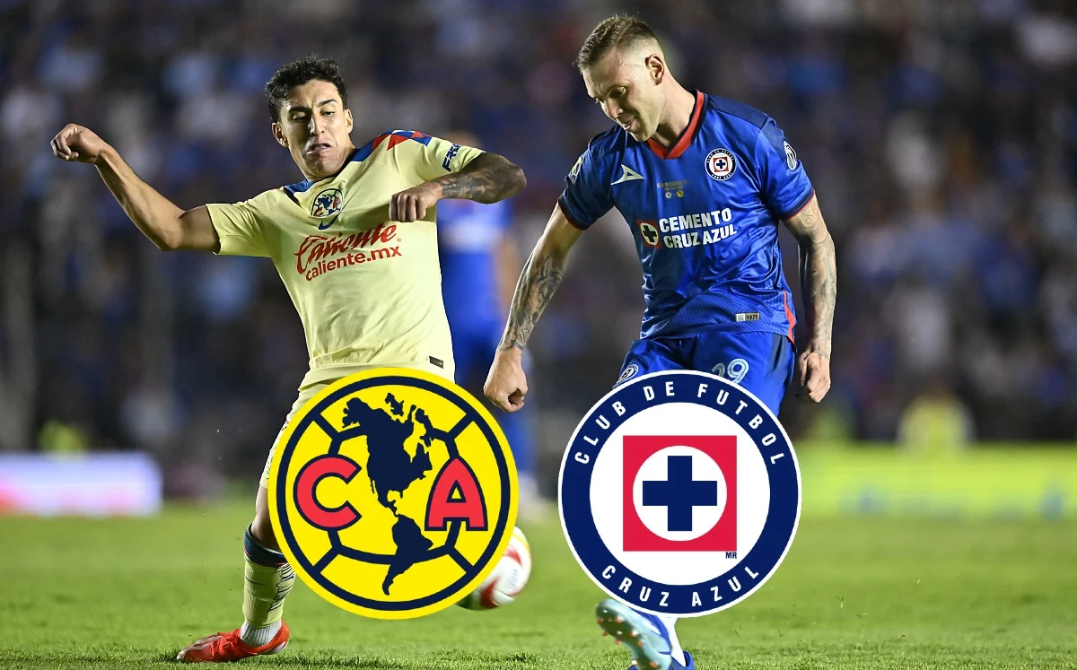 Duel Epik Liga MX: Club América vs Cruz Azul – Sejarah, Kontroversi, dan Impian Juara
