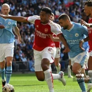 Duel Epik Manchester City vs Arsenal di Final Liga Inggris 2026: Pertarungan Dua Raksasa di Wembley