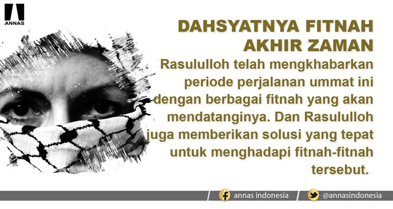 Duhaima: Fitnah Terdahsyat yang Mengguncang Iman di Akhir Zaman