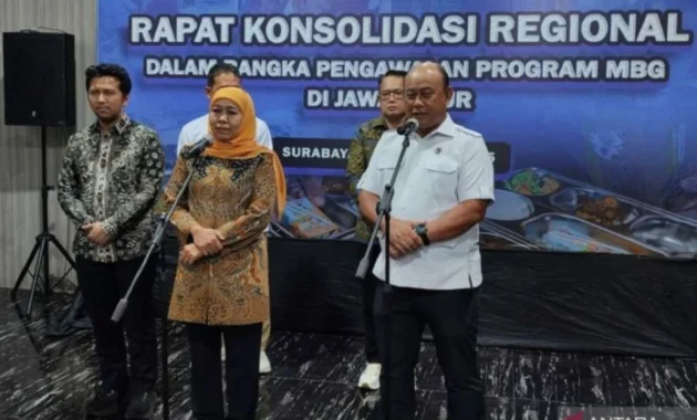 Dukung Langkah BGN Sidak SPPG Tak Penuhi Standar, Ahli Pangan Sarankan Sistem Rantai Dingin untuk Dukung Program MBG