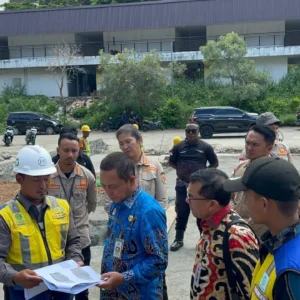 Dukung Percepatan Pembangunan SPPG di Papua, Mentras Siapkan Ekosistem Pangan