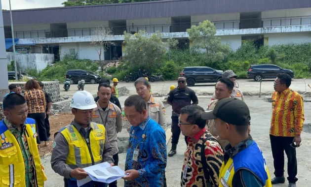 Dukung Percepatan Pembangunan SPPG di Papua, Mentras Siapkan Ekosistem Pangan