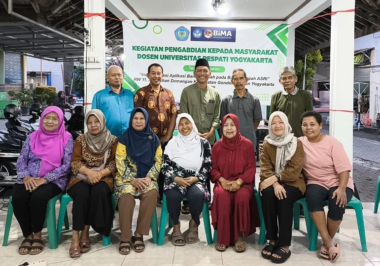 Dukung Program Ekonomi Sirkular, Pusri Luncurkan Inisiatif Bank Sampah Sehati