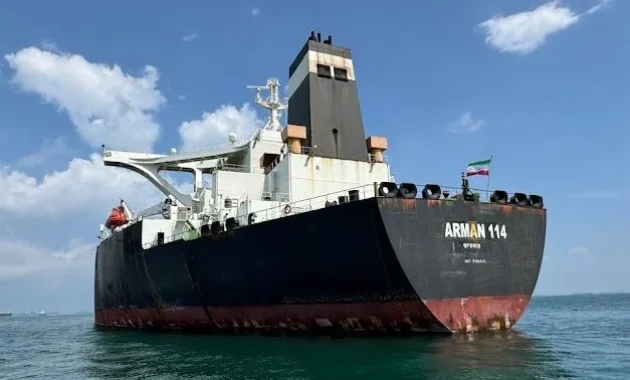 Dukungan Sahroni terhadap Lelang Tanker Sitaan Rp 1 Triliun: Upaya Pemulihan Aset Negara