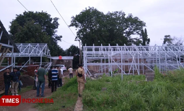 Dulu Bong, Kini Jadi Rumah: Transformasi Drastis Lahan Pemakaman Tionghoa di Cirebon
