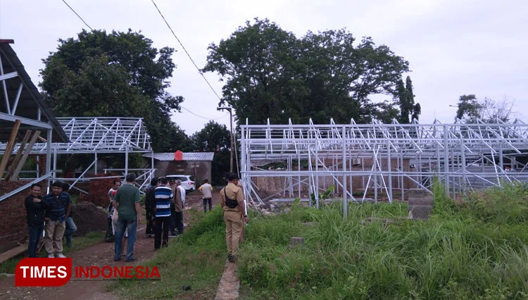 Dulu Bong, Kini Jadi Rumah: Transformasi Drastis Lahan Pemakaman Tionghoa di Cirebon
