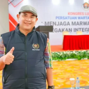 Dunia Pers Berduka, Sekjen PWI Zulmansyah Sekedang Meninggal Dunia di Usia 54 Tahun