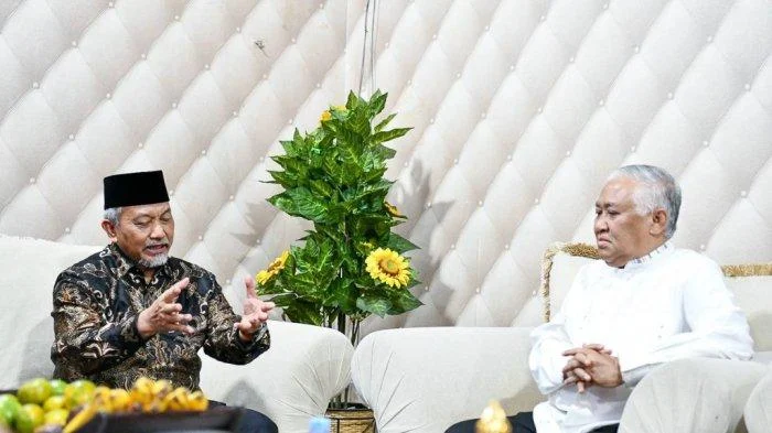 Duta Besar Iran Bertemu Din Syamsuddin, Gandeng Tokoh Islam Sampaikan Kampanye Anti-Perang