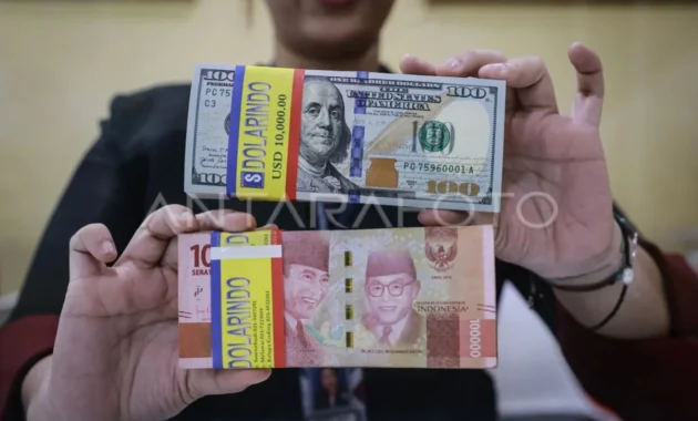 Ekonom: BI perlu perkuat ekosistem pasar valas domestik, dukung rupiah