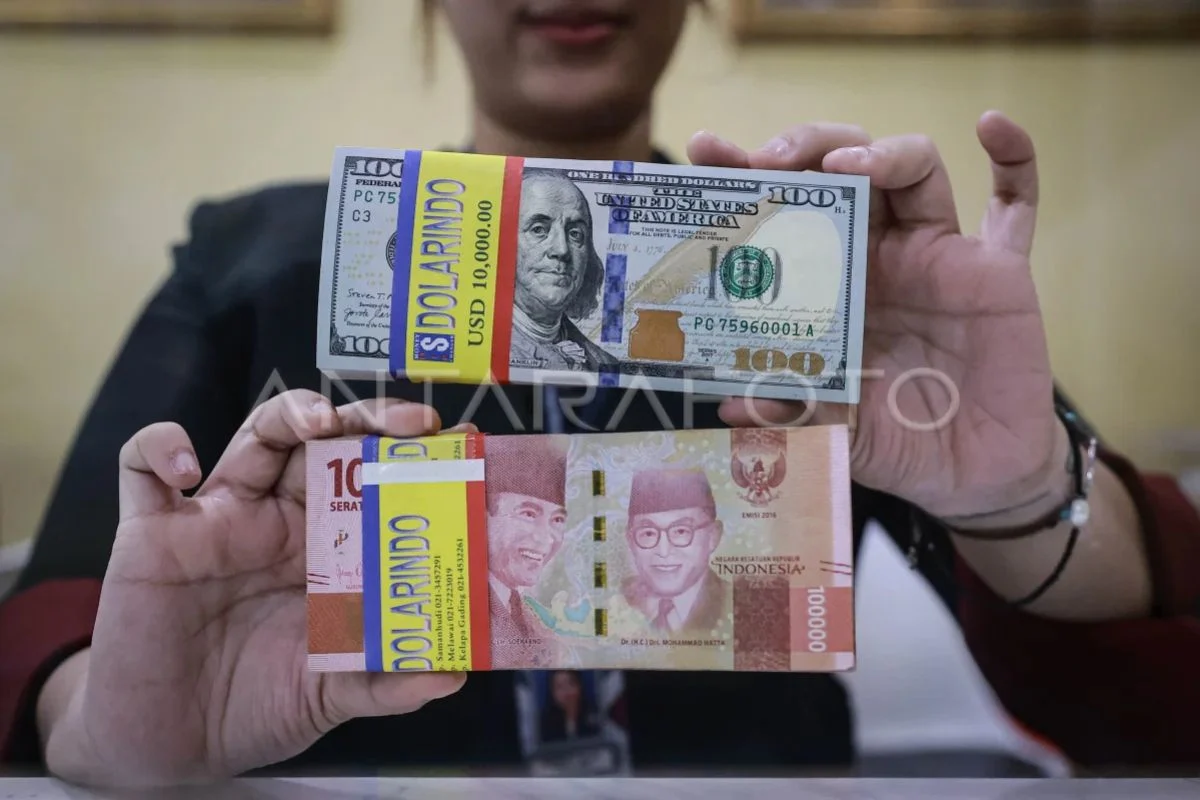 Ekonom: BI perlu perkuat ekosistem pasar valas domestik, dukung rupiah