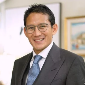 Ekonomi Hijau Naik Daun, Sandiaga Uno Lihat Potensi Besar di Indonesia
