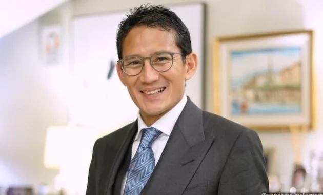Ekonomi Hijau Naik Daun, Sandiaga Uno Lihat Potensi Besar di Indonesia