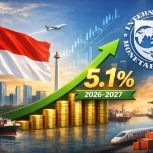 Ekonomi RI Diprediksi Tumbuh 5,54% pada Kuartal I-2026, Daya Beli Masyarakat Melemah