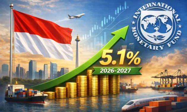 Ekonomi RI Diprediksi Tumbuh 5,54% pada Kuartal I-2026, Daya Beli Masyarakat Melemah