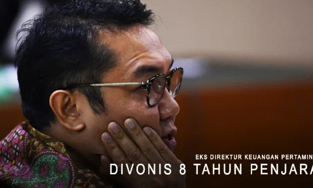 Eks Direktur Pertamina Minta Divonis Bebas, Klaim Tak Rugikan Negara Eks Direktur Pertamina Minta Divonis Bebas, Klaim Tak Rugikan Negara