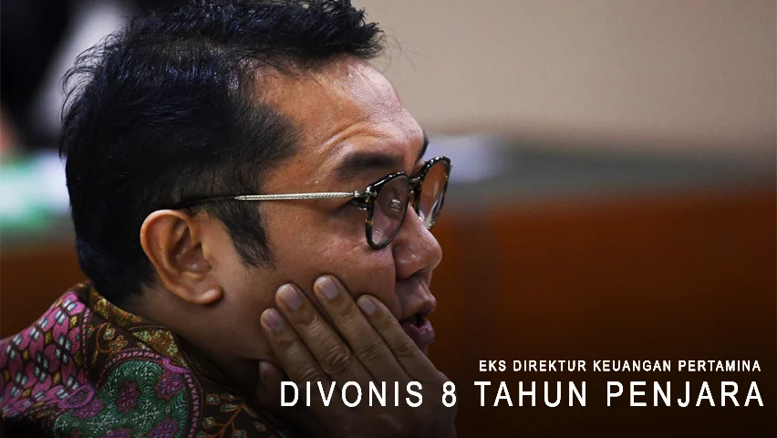 Eks Direktur Pertamina Minta Divonis Bebas, Klaim Tak Rugikan Negara