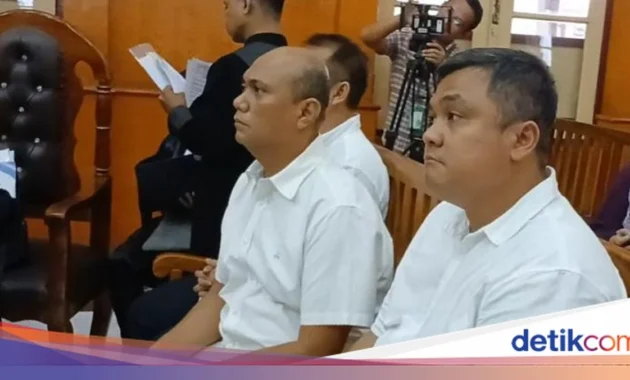 Eks Kadis PUPR Sumut Dihukum 5,5 Tahun Penjara atas Kasus Suap Proyek Jalan