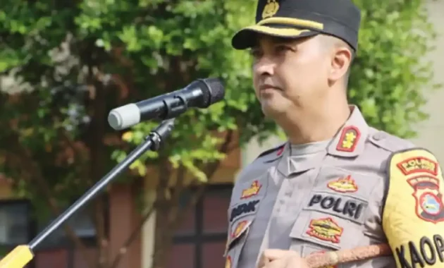 Eks Kapolres Bima Didik Putra Kuncoro Jadi Tersangka TPPU Narkoba