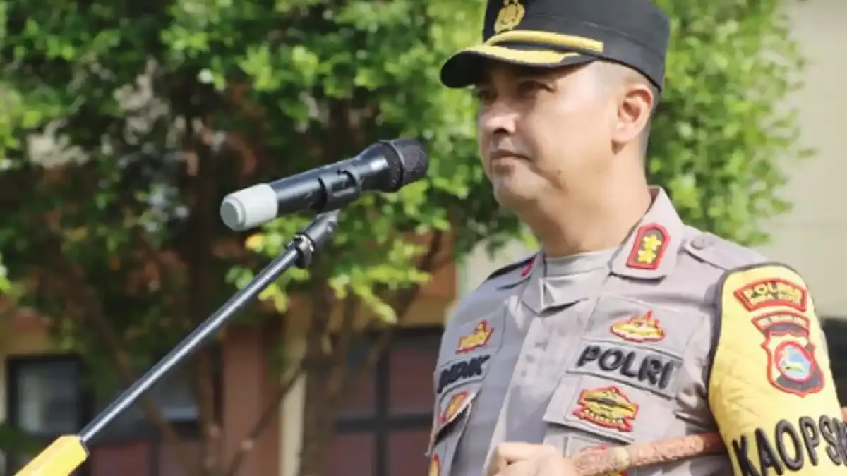 Eks Kapolres Bima Didik Putra Kuncoro Jadi Tersangka TPPU Narkoba