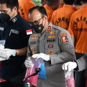 Eks Kapolres Bima Tertangkap di Malaysia, Buronan Bandar Narkoba Ternoda Skandal Intern Pemerintah