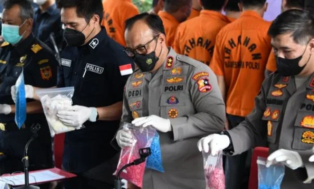 Eks Kapolres Bima Tertangkap di Malaysia, Buronan Bandar Narkoba Ternoda Skandal Intern Pemerintah