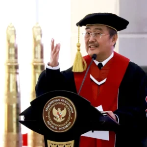 Eks Ketua MK Jimly Asshiddiqie Harapkan Pemikirannya soal Konstitusi Dapat Dilanjutkan oleh Generasi Muda