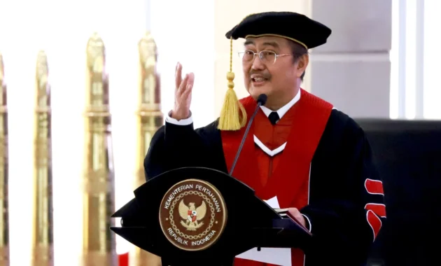 Eks Ketua MK Jimly Asshiddiqie Harapkan Pemikirannya soal Konstitusi Dapat Dilanjutkan oleh Generasi Muda