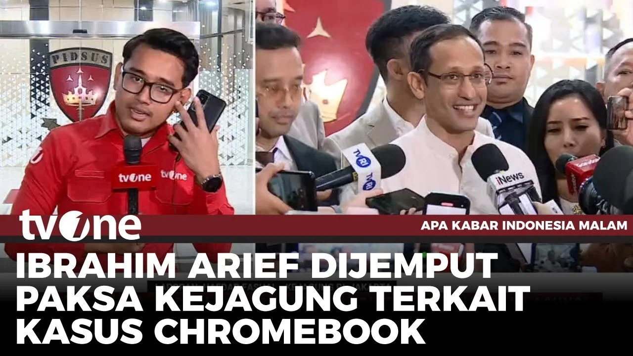 Eks Konsultan Kemendikbudristek Ibrahim Arief Dituntut 15 Tahun Penjara, Sang Istri Sebut Bentuk Kezaliman