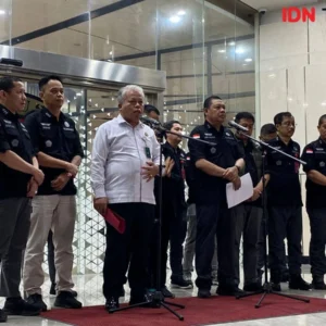 Eks Konsultan Kemendikbudristek Ibrahim Arief Ngaku Diintimidasi yang Berujung Penetapan Tersangka