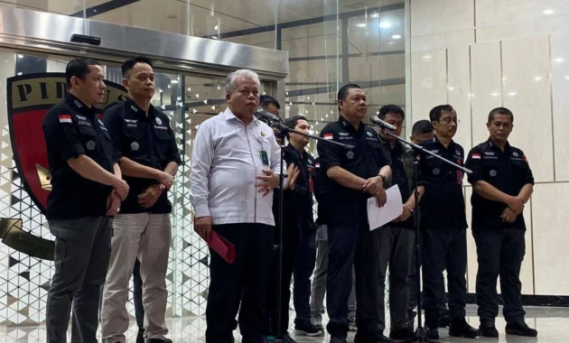 Eks Konsultan Kemendikbudristek Ibrahim Arief Ngaku Diintimidasi yang Berujung Penetapan Tersangka