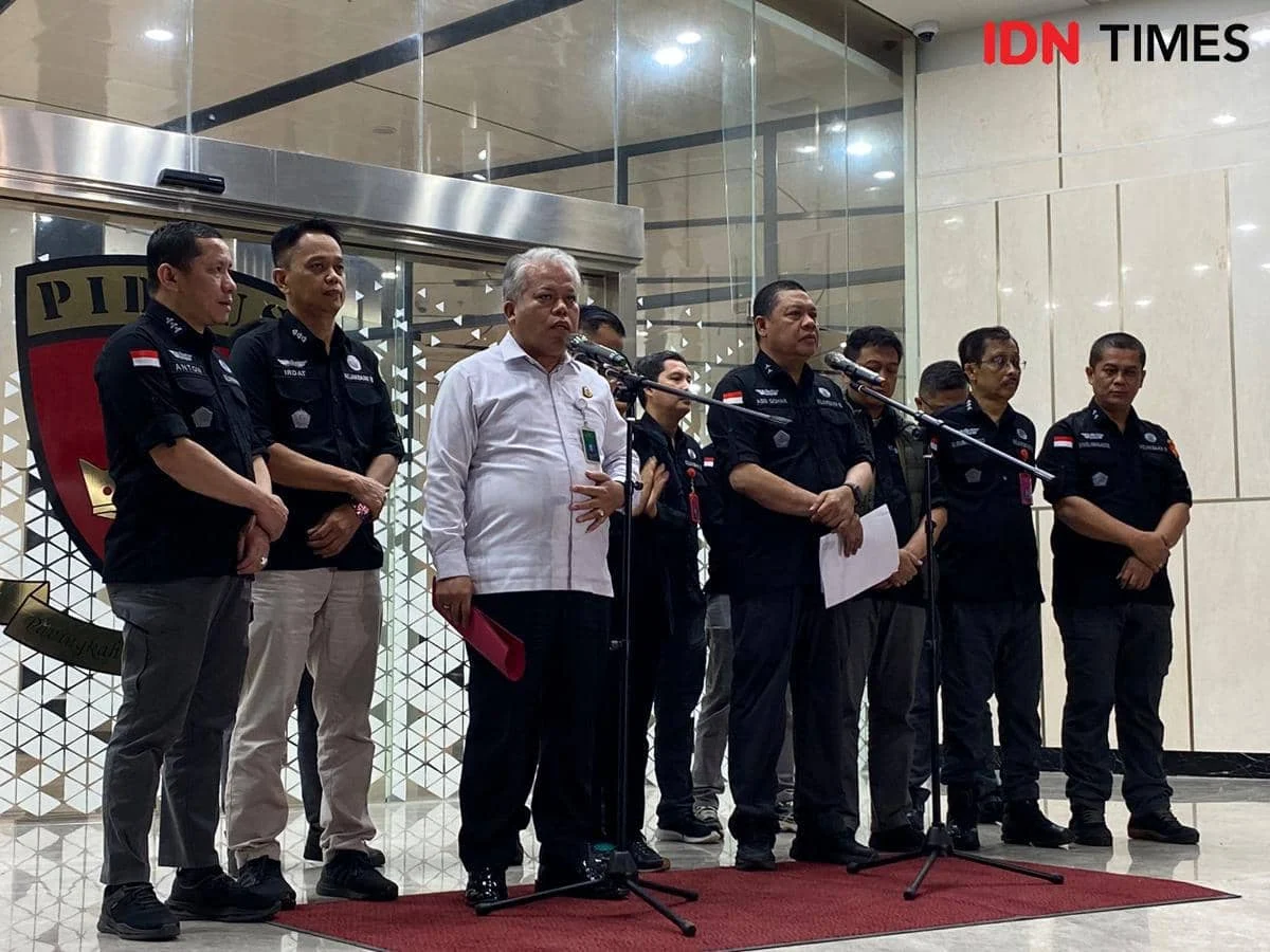 Eks Konsultan Kemendikbudristek Ibrahim Arief Ngaku Diintimidasi yang Berujung Penetapan Tersangka