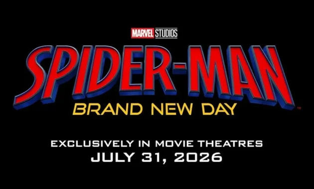 Eksklusif! Skrip Spider-Man: Brand New Day Bocorkan Awal Film, AI Baru, dan Twist Besar yang Bikin Penggemar Terpukau