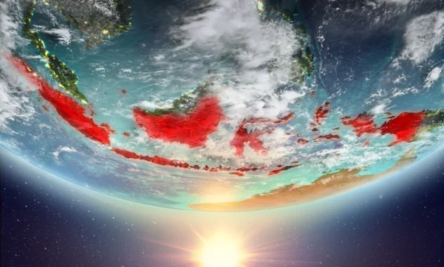 El Nino Mengancam, Satelit Ungkap Ancaman Global dan Upaya Mitigasi Indonesia