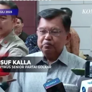 Elite Golkar Sebut Pernyataan Jusuf Kalla Perlu Disikapi Hati-hati demi Stabilitas