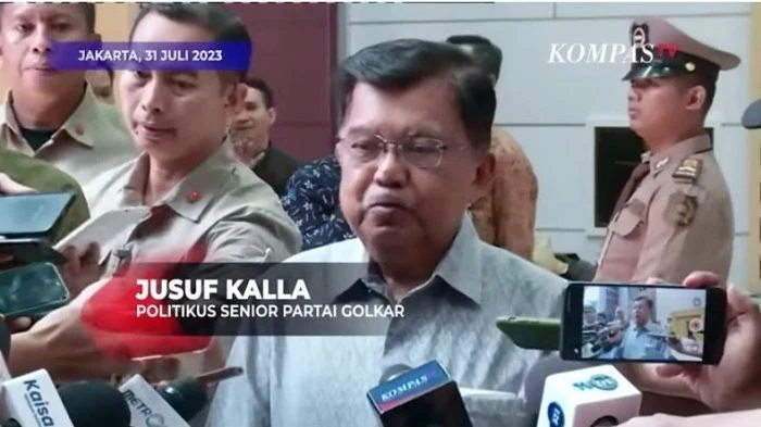 Elite Golkar Sebut Pernyataan Jusuf Kalla Perlu Disikapi Hati-hati demi Stabilitas