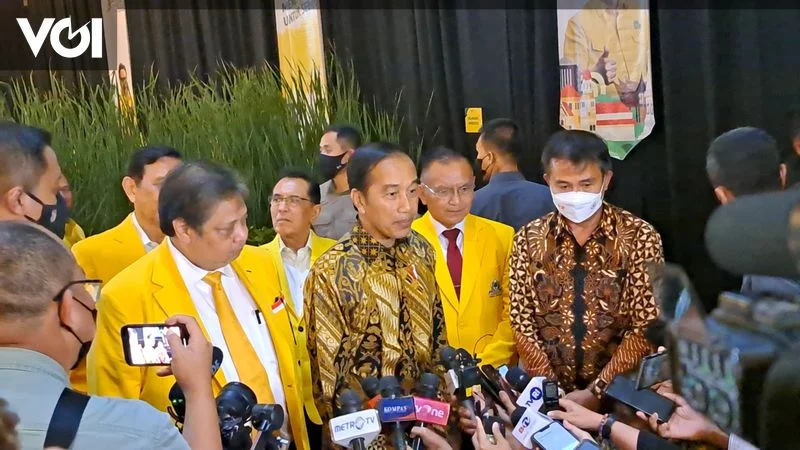 Elite Golkar Sentil JK soal Jokowi Bisa Jadi Presiden: Biar Sejarah yang Menilai, Nggak Usah Mengklaim