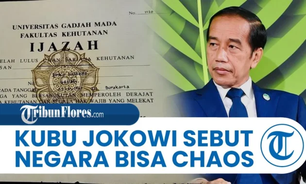 Elite PSI Sebut Jokowi Tertawa Bahas JK Minta Ijazah Ditunjukkan ke Publik