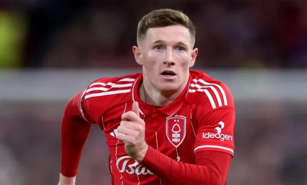 Elliot Anderson Jadi Target Utama Manchester United: Persaingan Sengit dengan Manchester City dan Harga Rekor Nottingham Forest