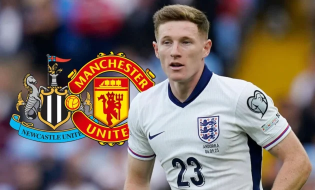 Elliot Anderson Pilih Manchester United: Keputusan Krusial di Tengah Perebutan Dua Raksasa Manchester