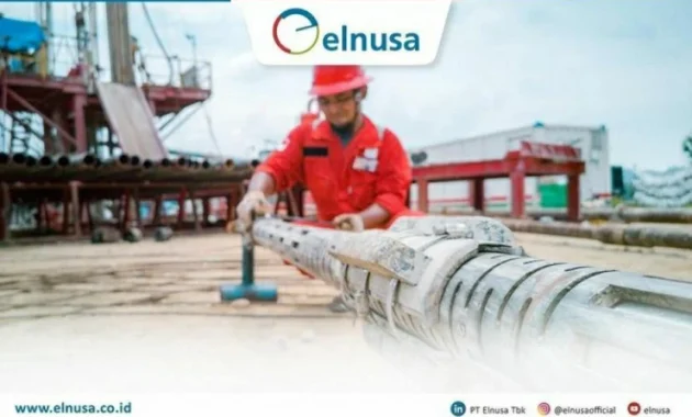 Elnusa Tancap Gas Jadi Low-Cost Operator, Targetkan Efisiensi hingga 25 Persen