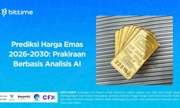 Emas Menembus Batas US$6.000? Analisis Bullish dan Peluang Investasi Besar!