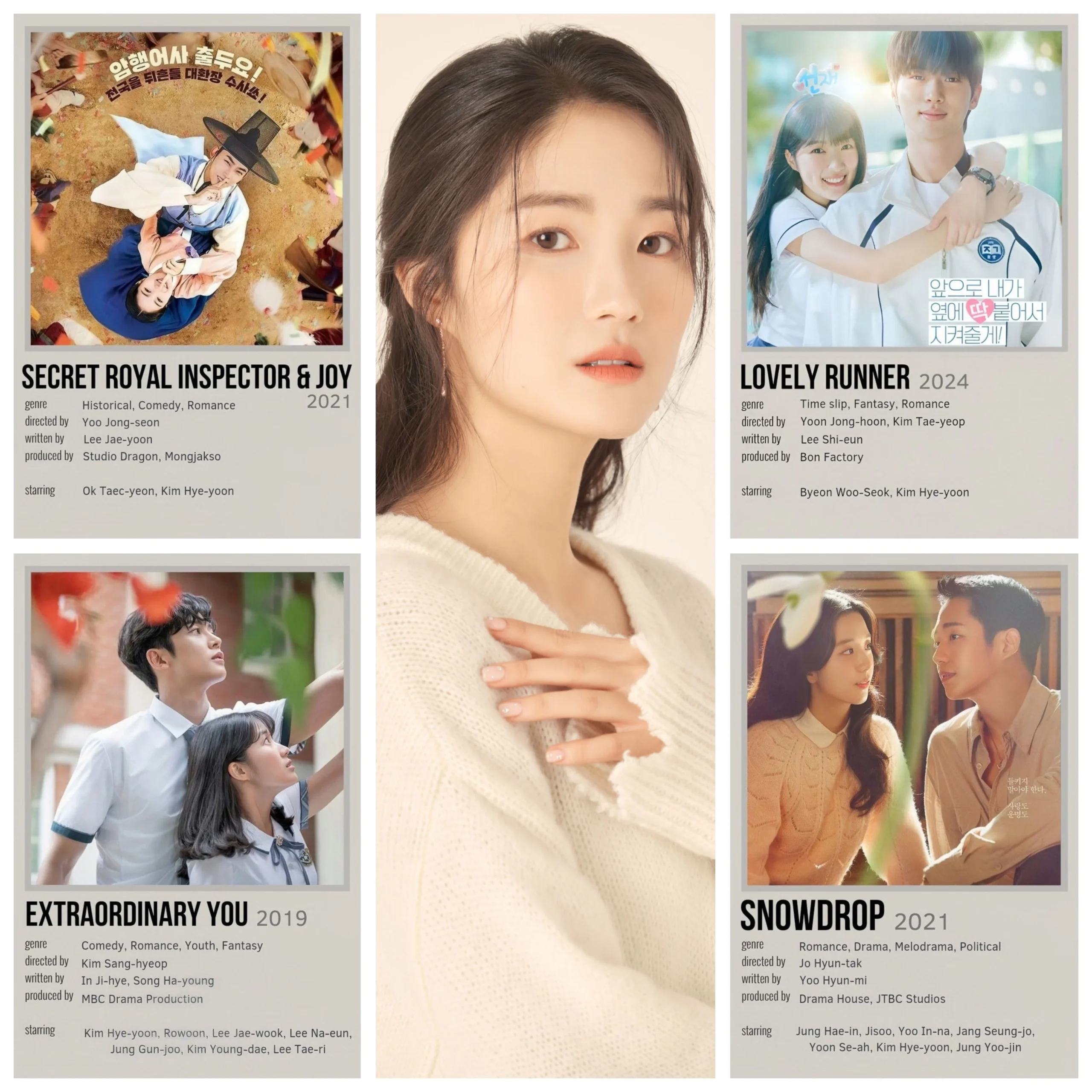 Empat Film Korea yang Memukau di April 2026, Termasuk Karya Kim Hye Yoon!