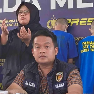 Empat Pelaku Penyiraman Air Keras Andrie Yunus Ditempatkan di Tahanan Maximum Security